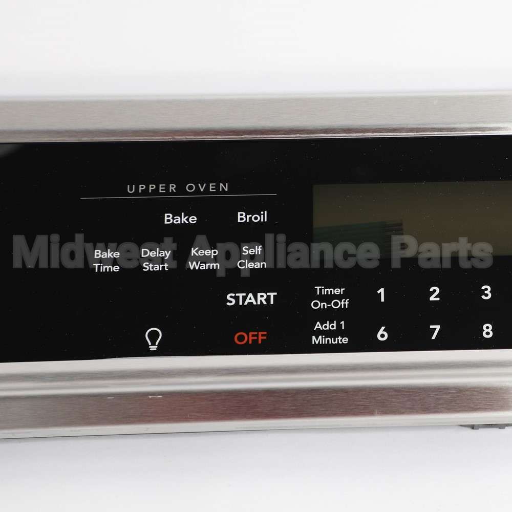 5304510857 Frigidaire Control Panel Assem