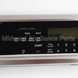 5304510857 Frigidaire Control Panel Assem