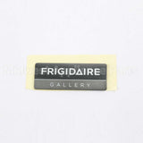 5304510904 Frigidaire Nameplate