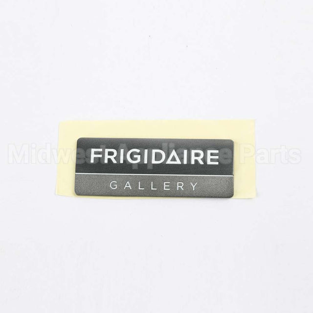5304510904 Frigidaire Nameplate