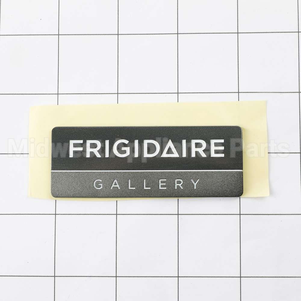 5304510904 Frigidaire Nameplate