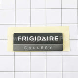 5304510904 Frigidaire Nameplate