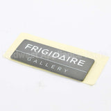 5304510904 Frigidaire Nameplate