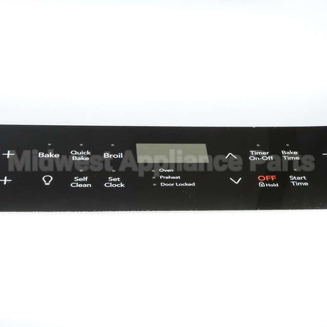 5304511261 Frigidaire Overlay