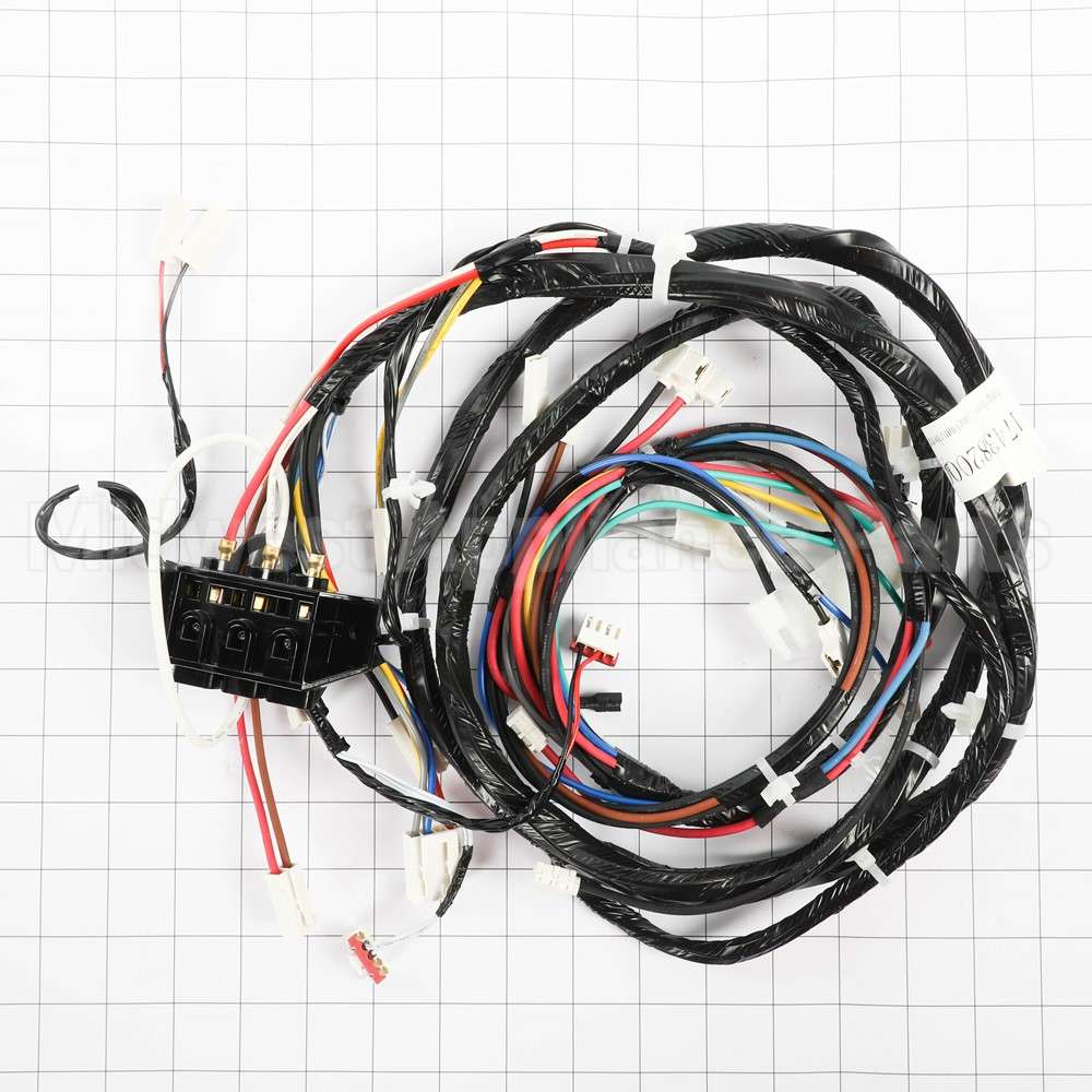 5304511384 Frigidaire Harness
