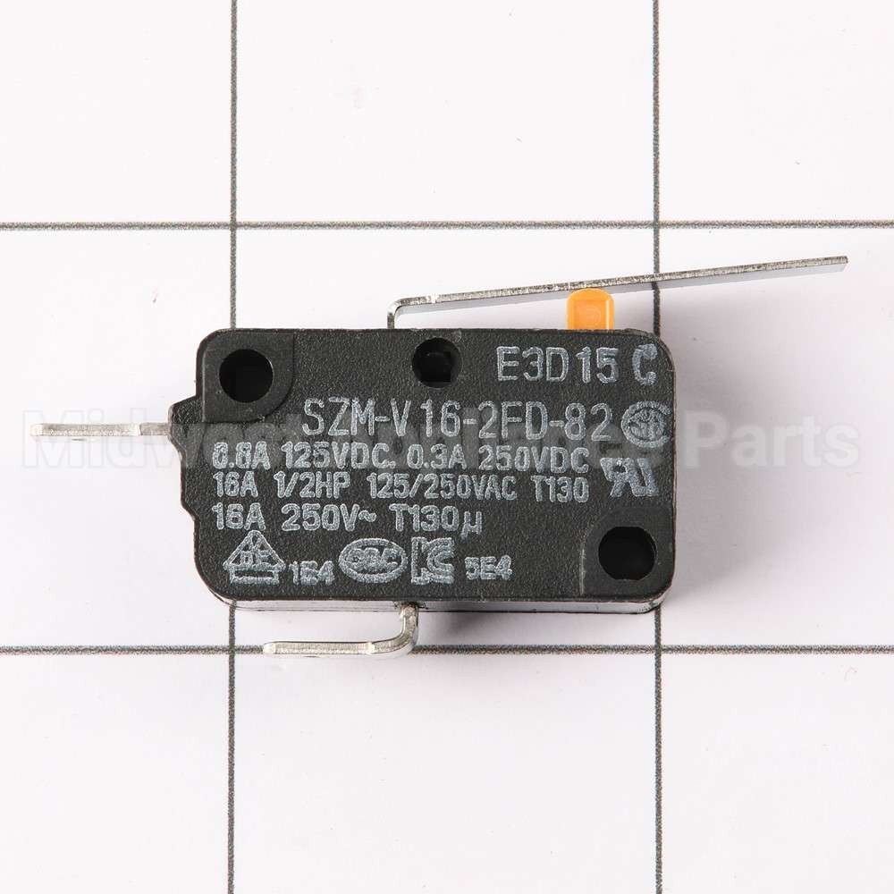 5304511434 Frigidaire Switch