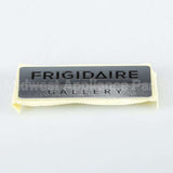 5304512150 Frigidaire Nameplate