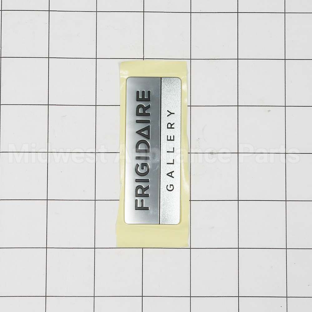 5304512150 Frigidaire Nameplate