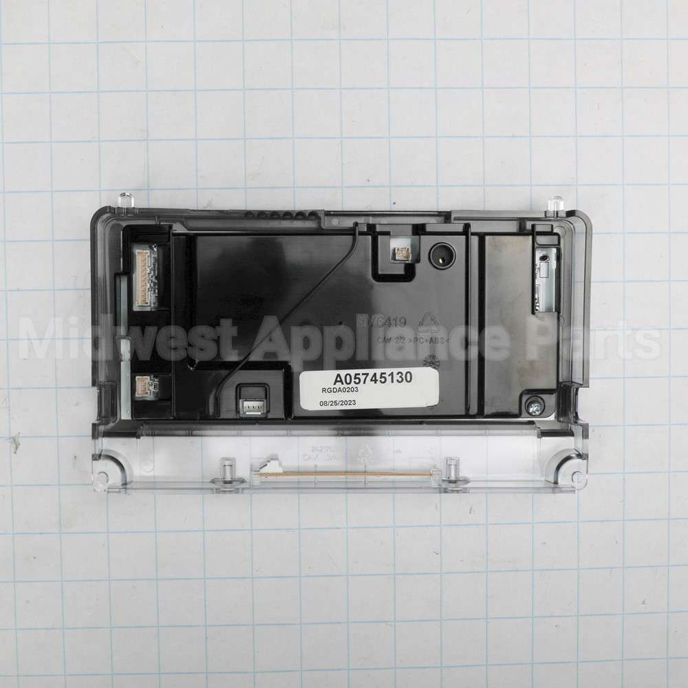 5304512332 Frigidaire Control Assembly