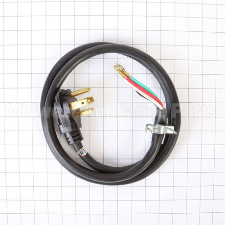 5304512982 Frigidaire 6Ft 30 Amp 4 Wire D