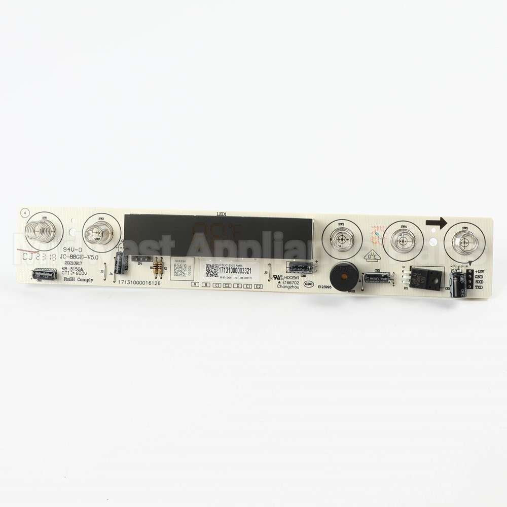 5304513177 Frigidaire Control Assembly