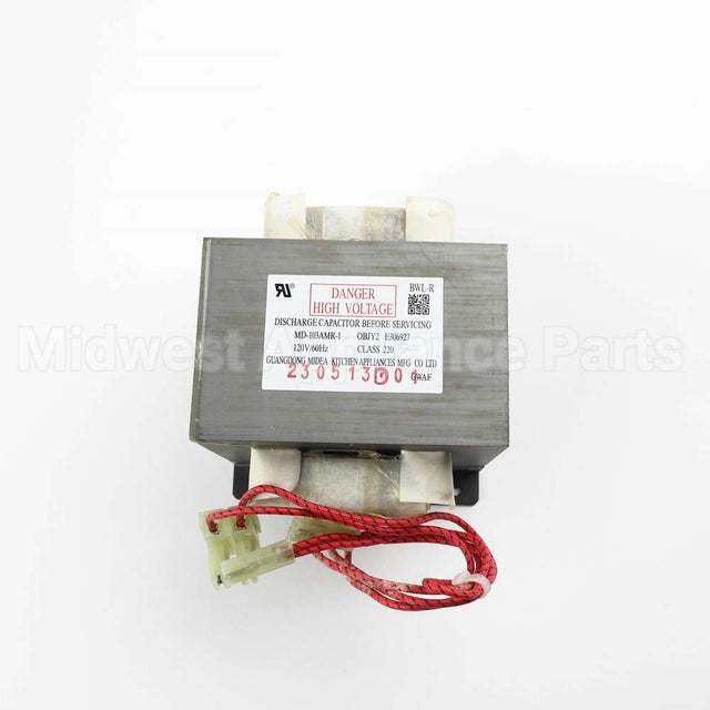 5304513457 Frigidaire Transformer