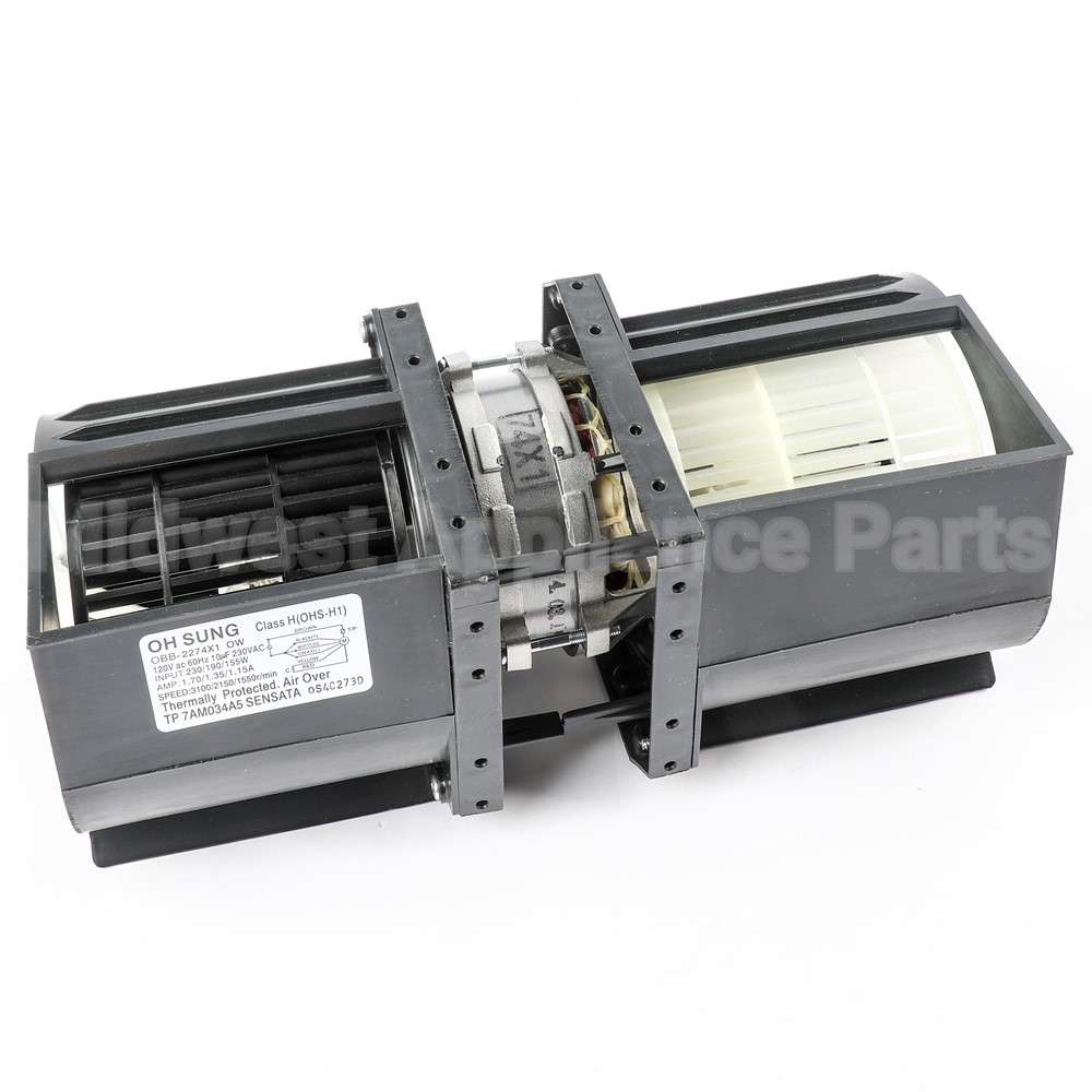 5304513464 Frigidaire Fan Assembly