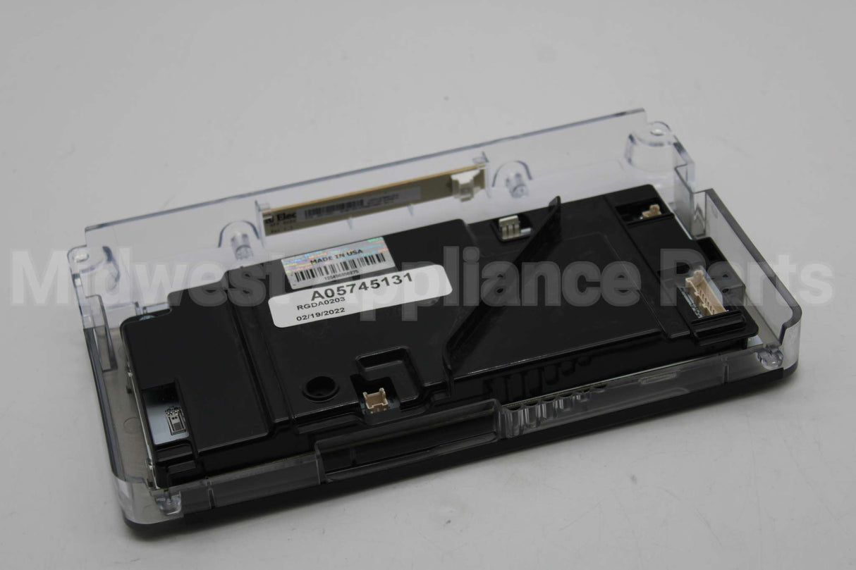 5304513666 Frigidaire Control Assembly