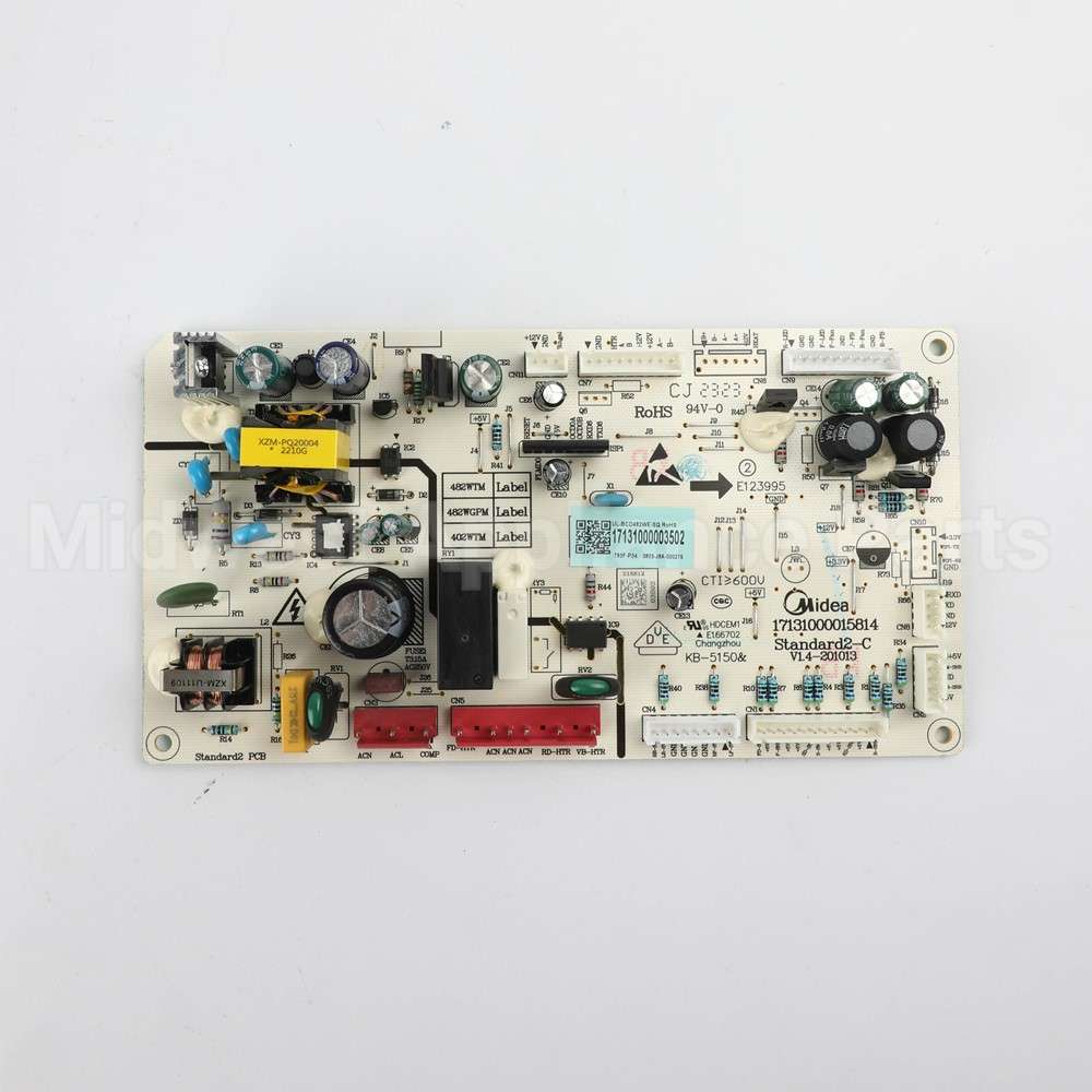 5304513797 Frigidaire Board Assembly