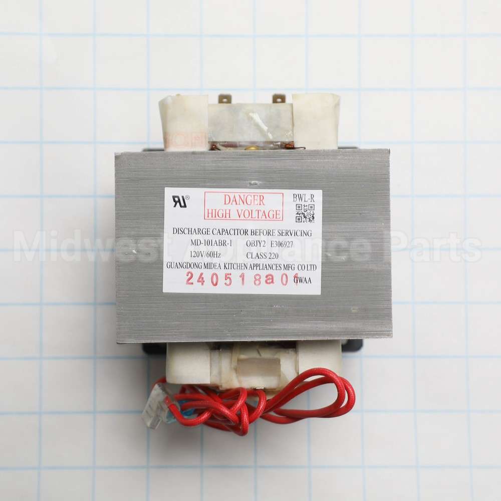 5304514249 Frigidaire Transformer