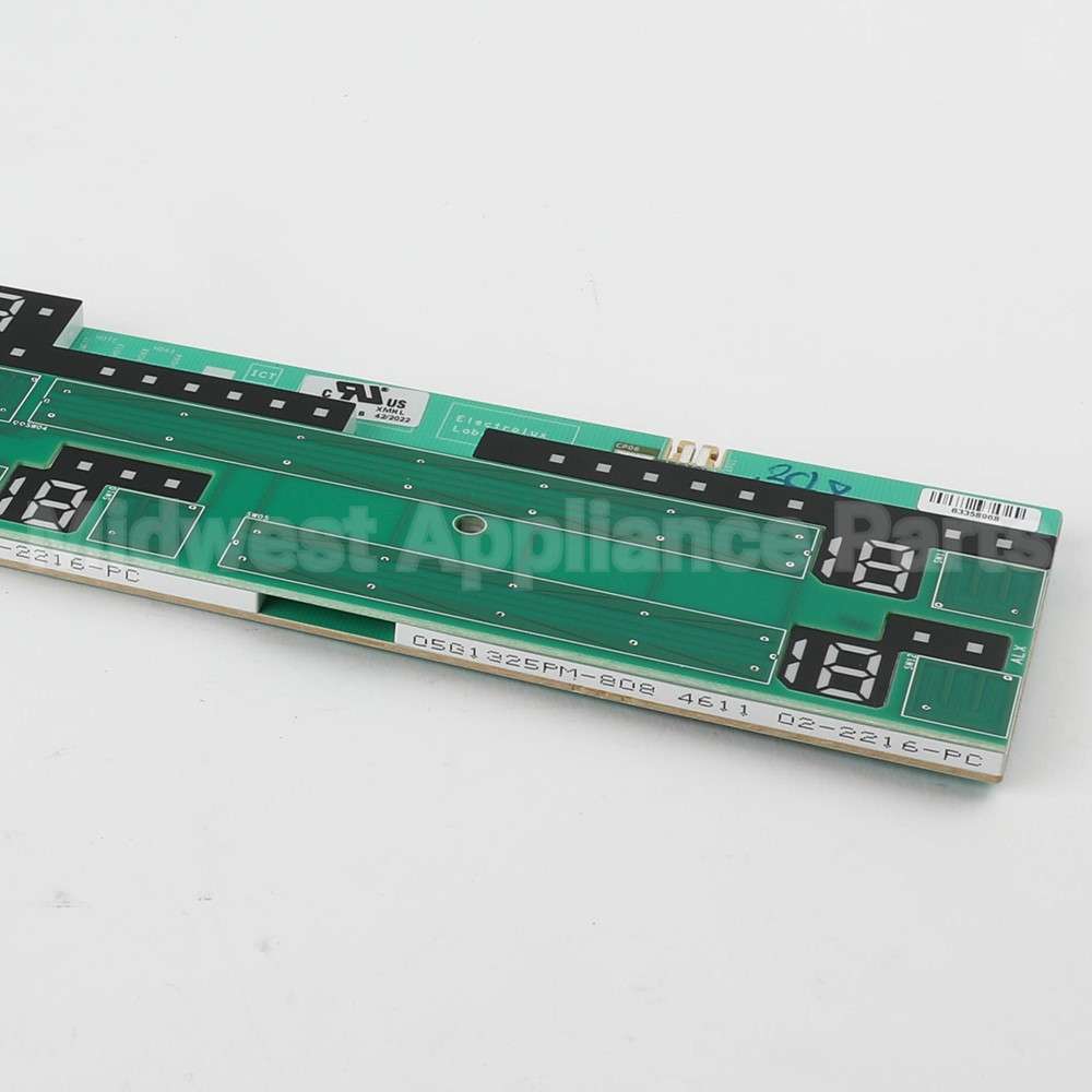 5304514395 Frigidaire Control Assembly