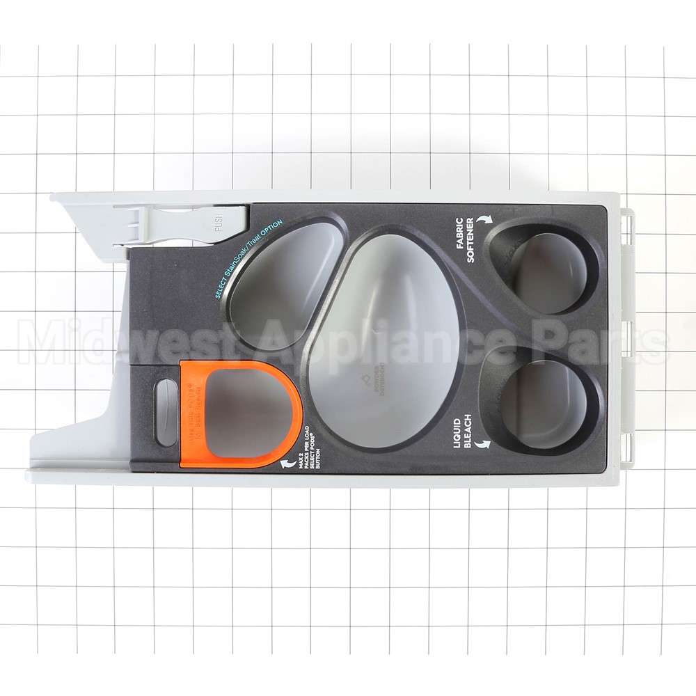 5304514792 Frigidaire Drawer Assembly