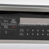 5304514979 Frigidaire Control Panel