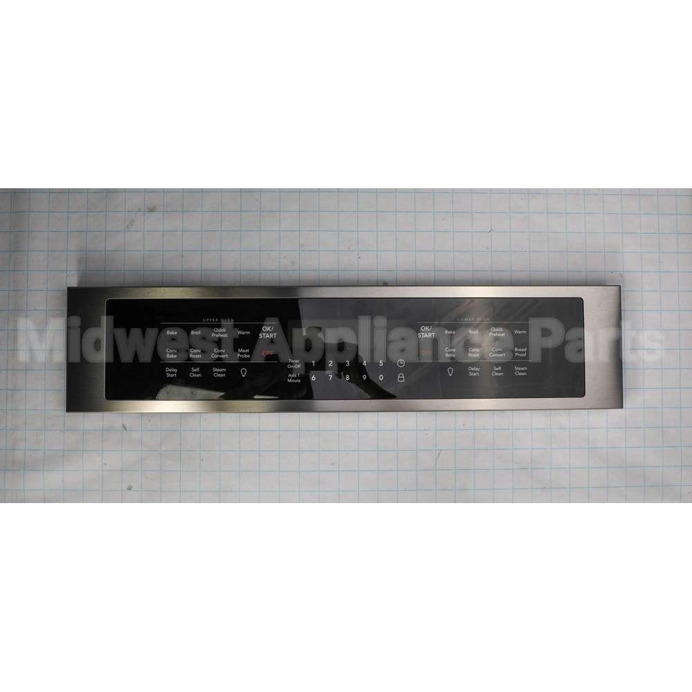 5304514979 Frigidaire Control Panel