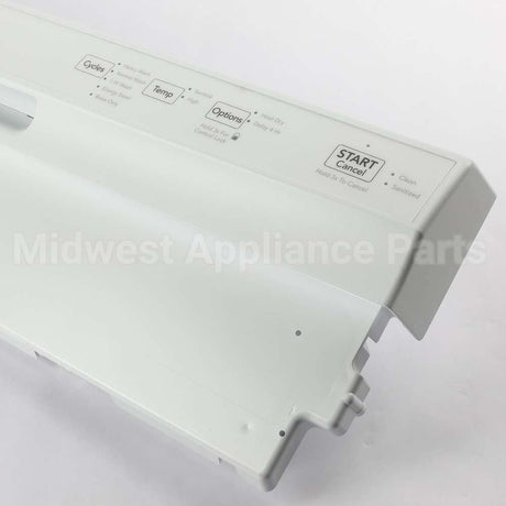 5304517658 Frigidaire Control Panel