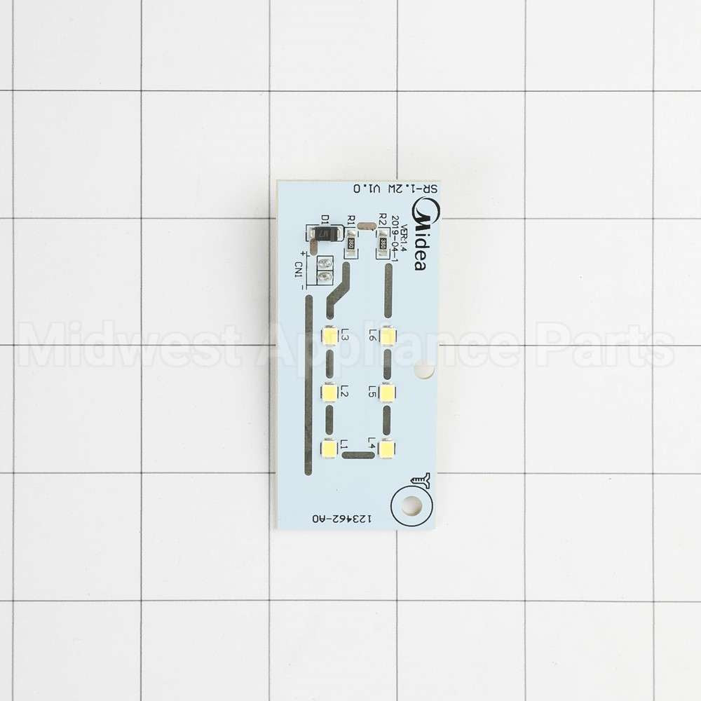 5304517872 Frigidaire Light Board