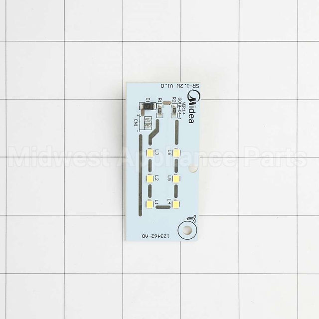 5304517872 Frigidaire Light Board
