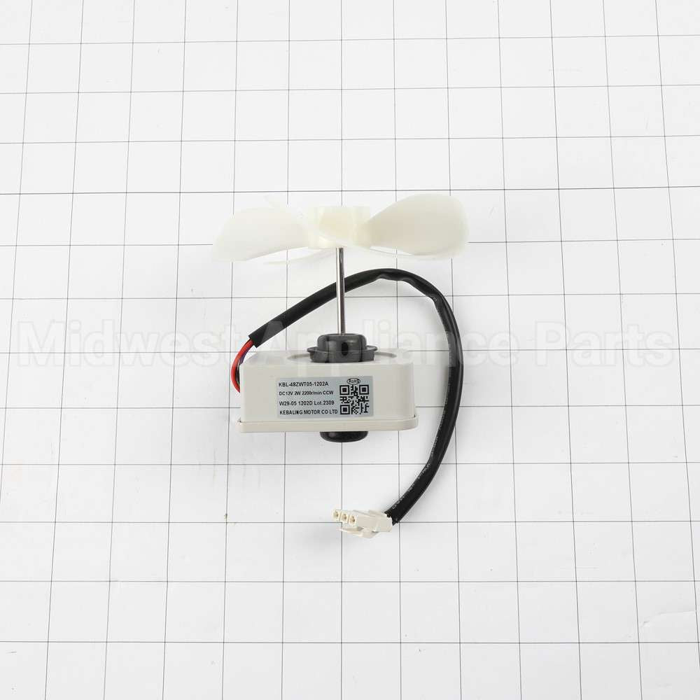 5304518492 Frigidaire Motor Assembly