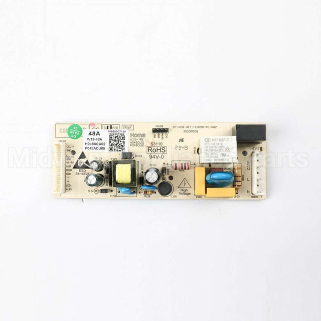 5304518507 Frigidaire Control Board
