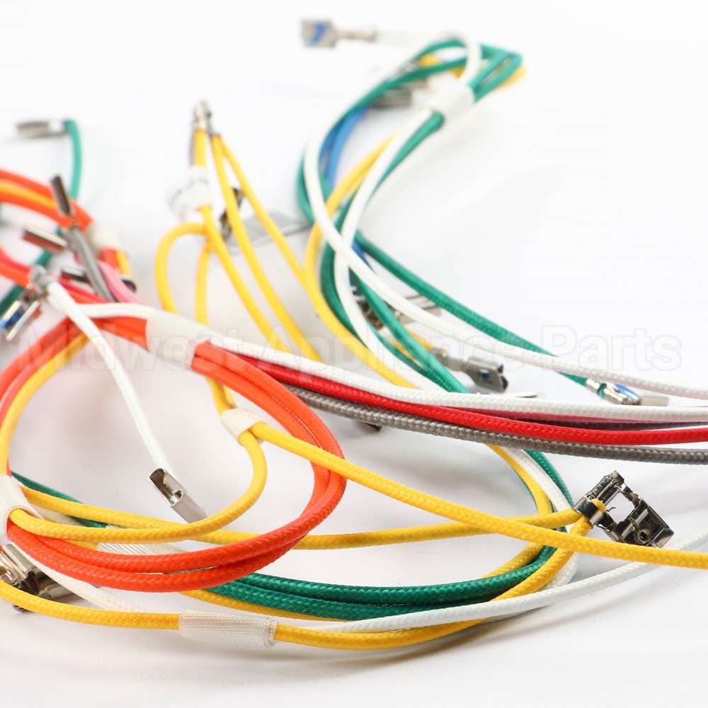 5304518624 Frigidaire Harness