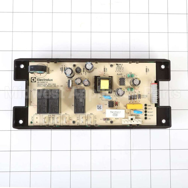 5304518660 Frigidaire Clock