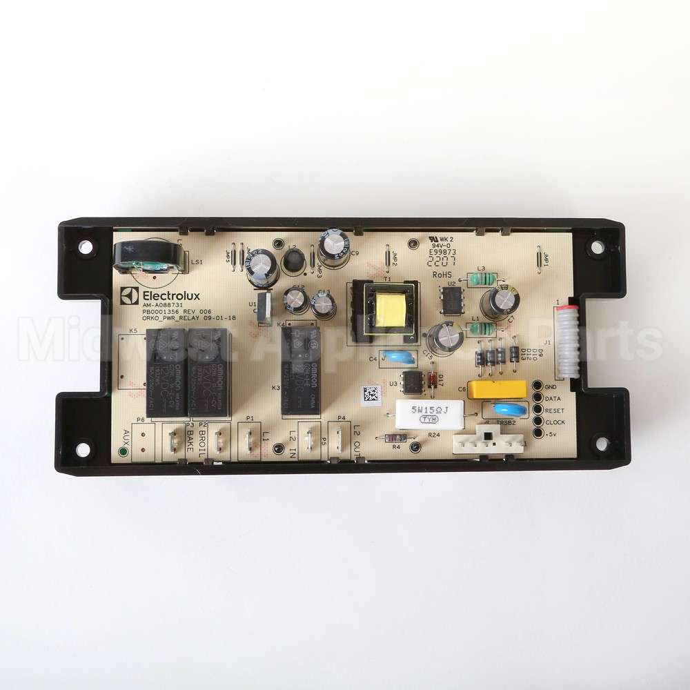 5304518660 Frigidaire Clock