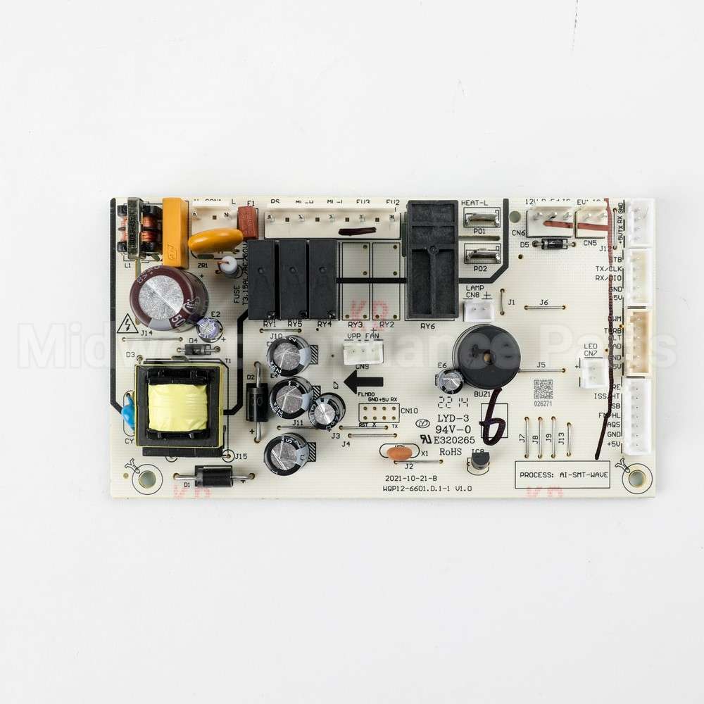 5304519925 Frigidaire Pc Board