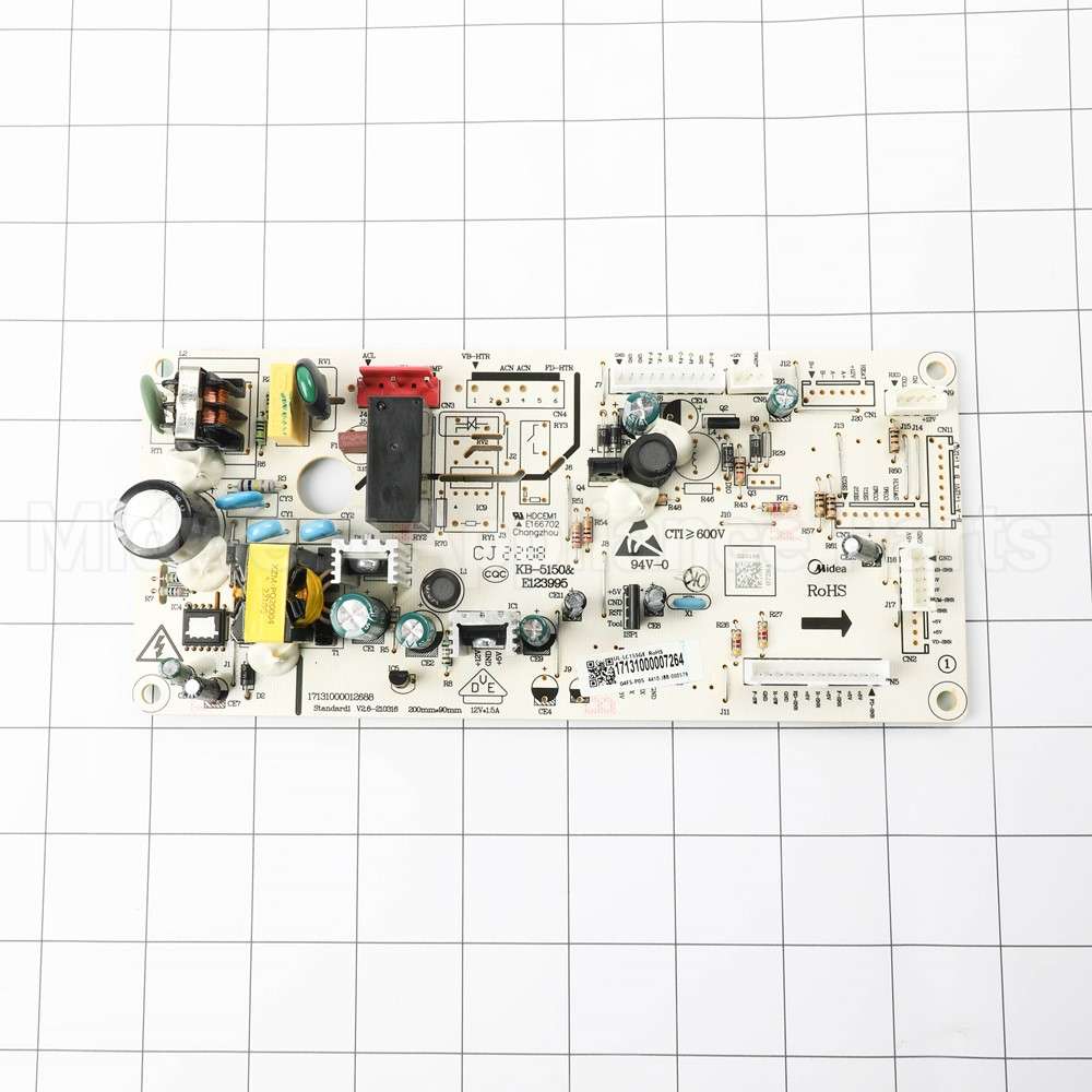 5304520303 Frigidaire Pc Board