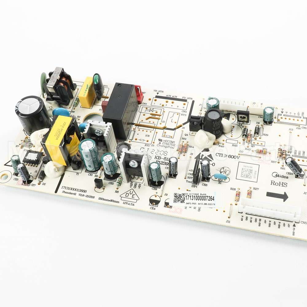 5304520303 Frigidaire Pc Board