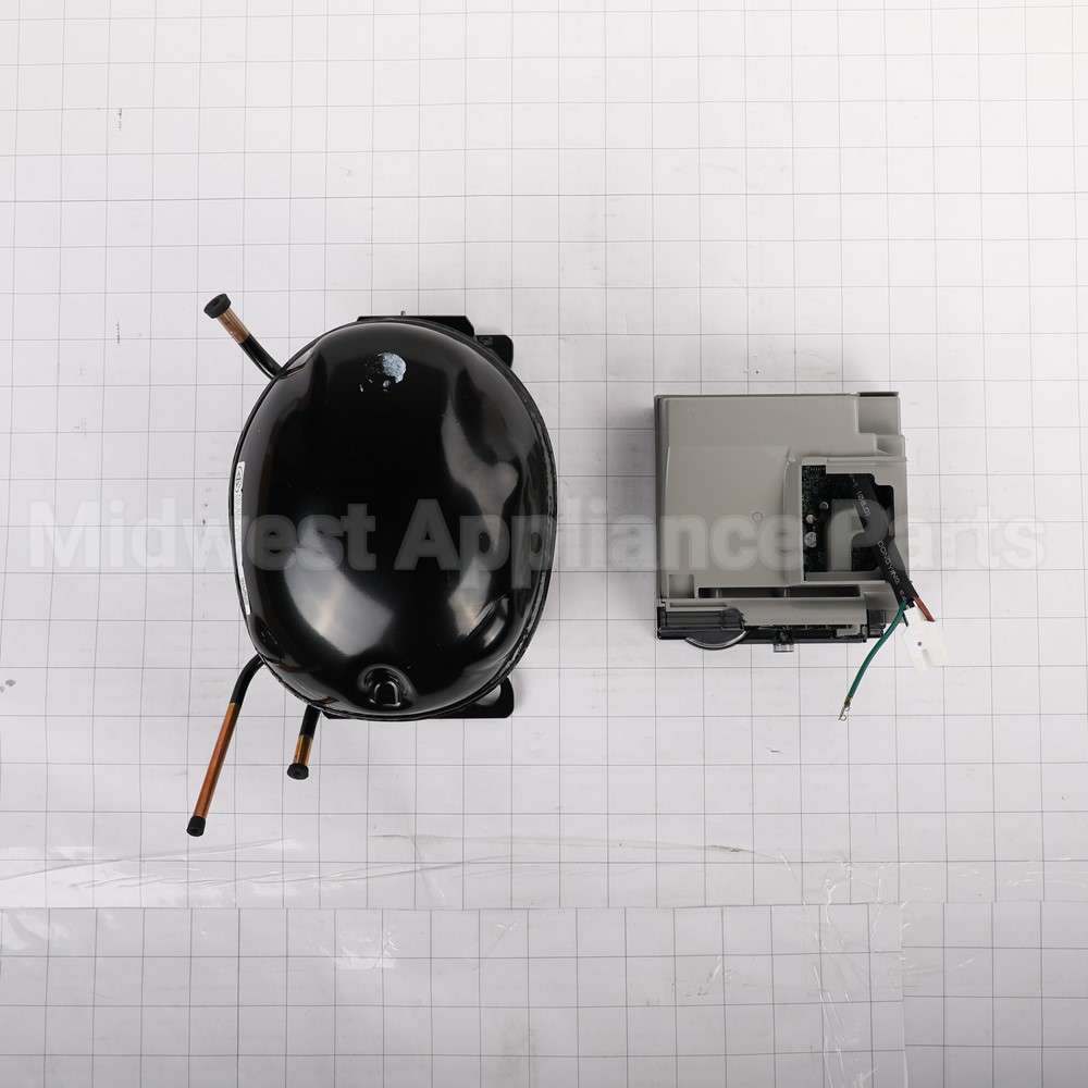 5304520946 Frigidaire Compressor And Inve