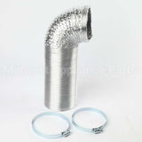 5304522091 Frigidaire 8Ft Hybrid Vent W W