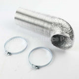 5304522091 Frigidaire 8Ft Hybrid Vent W W