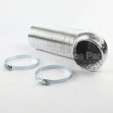 5304522091 Frigidaire 8Ft Hybrid Vent W W