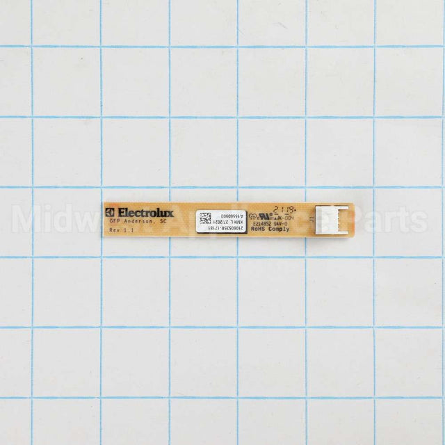5304523011 Frigidaire Light Board