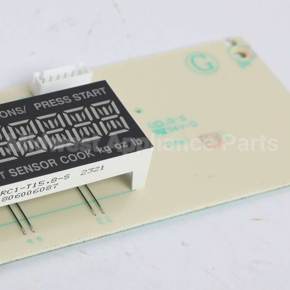 5304523245 Frigidaire Pc Board