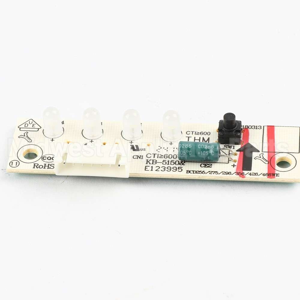 5304523657 Frigidaire Pc Board