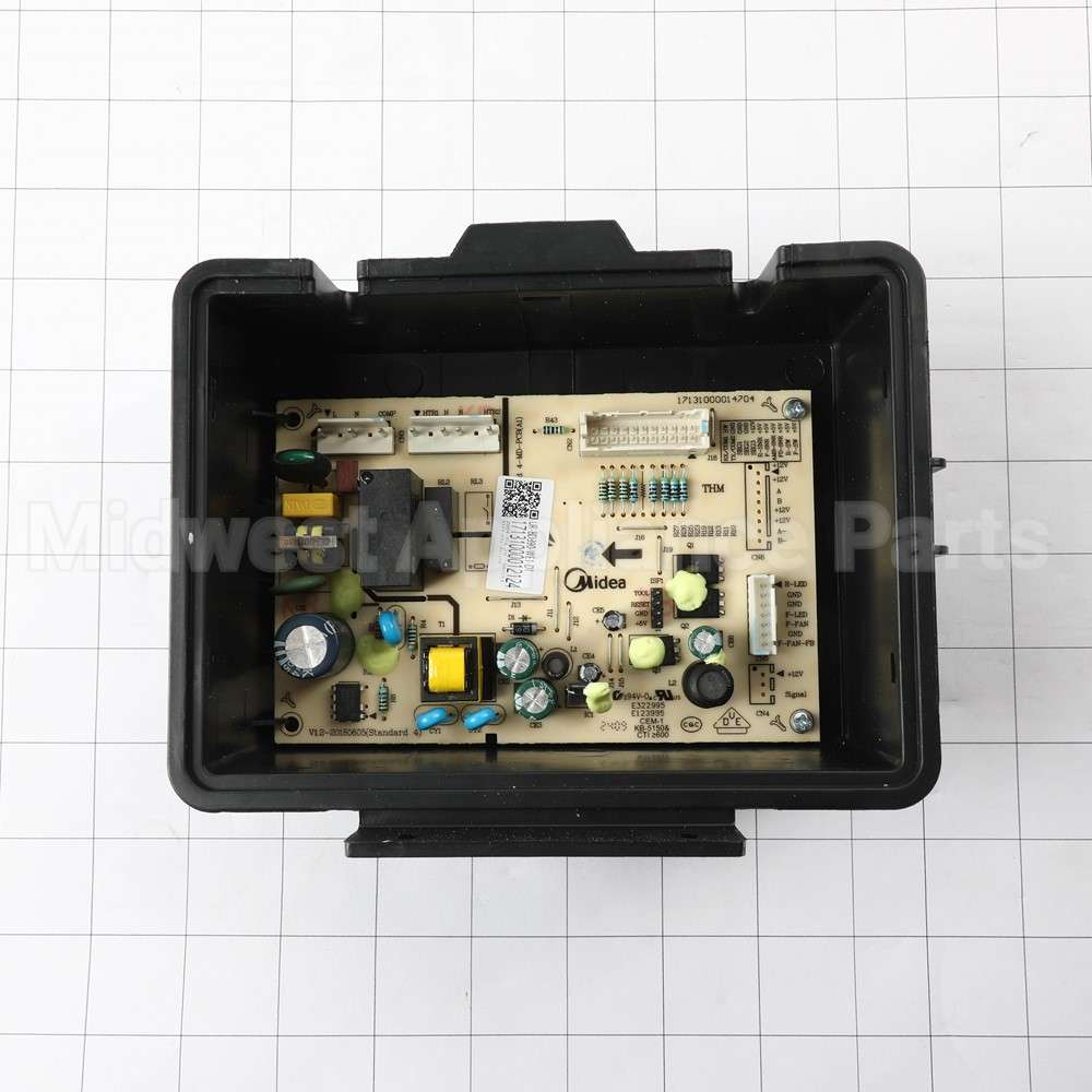 5304523676 Frigidaire Control Assembly