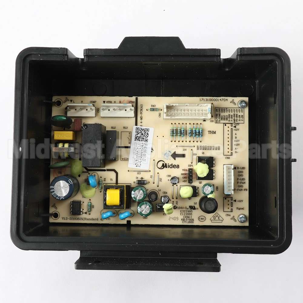 5304523676 Frigidaire Control Assembly