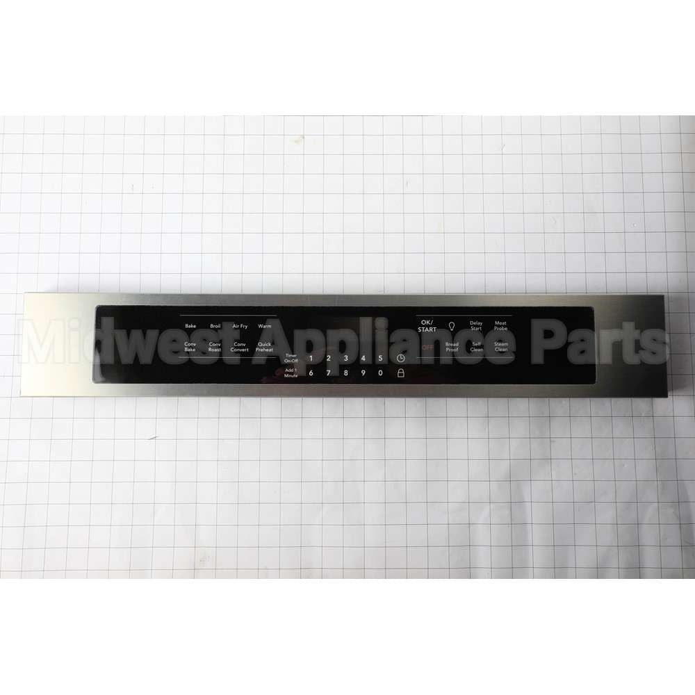 5304524016 Frigidaire Control Panel Assem