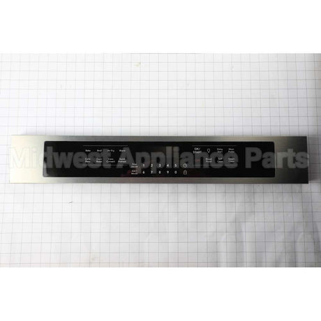 5304524016 Frigidaire Control Panel Assem