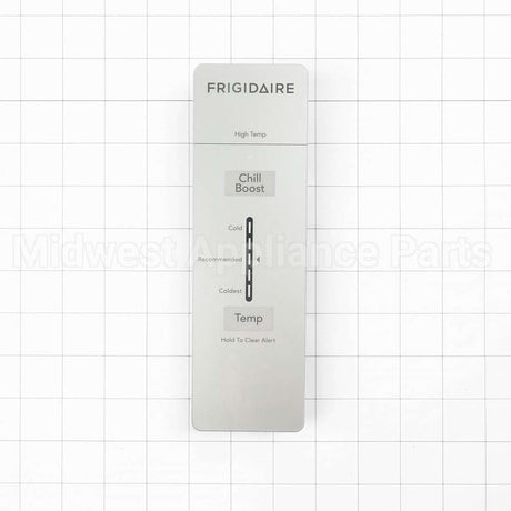 5304524098 Frigidaire User Interface
