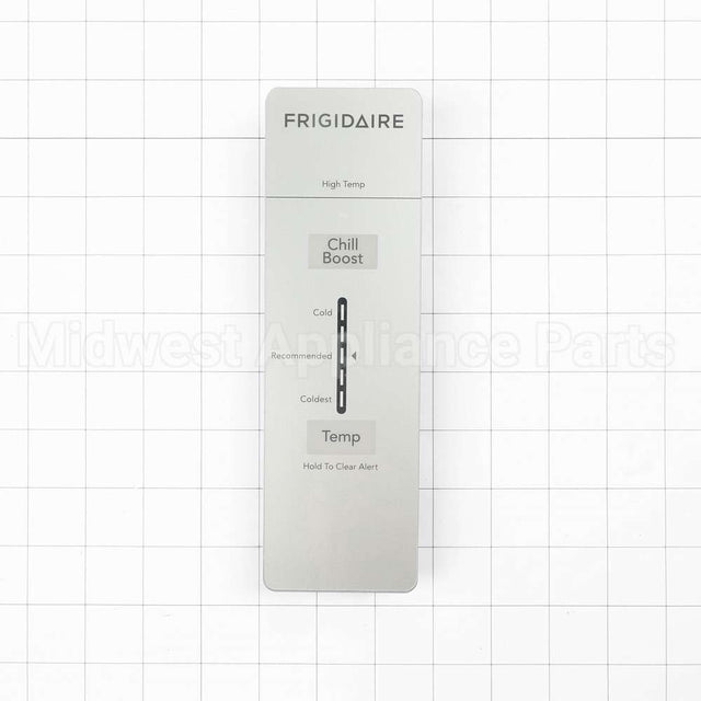5304524098 Frigidaire User Interface