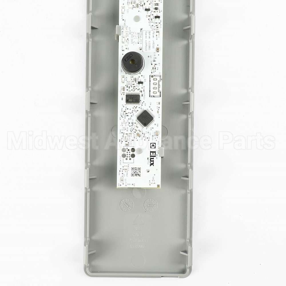 5304524098 Frigidaire User Interface