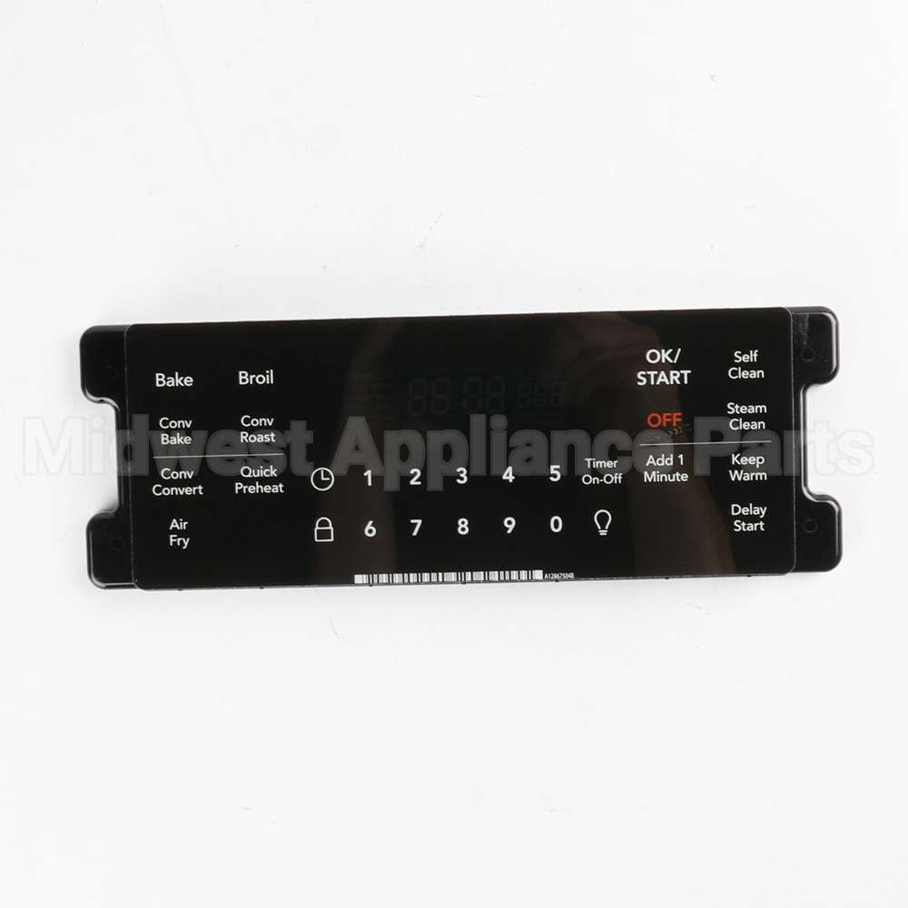 5304524332 Frigidaire Control